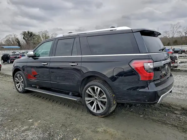 1FMJK1MT3LEA05575 2020 FORD EXPEDITION - Image 2