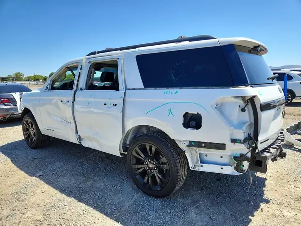 1FMJK1MT3LEA18939 2020 FORD EXPEDITION - Image 2