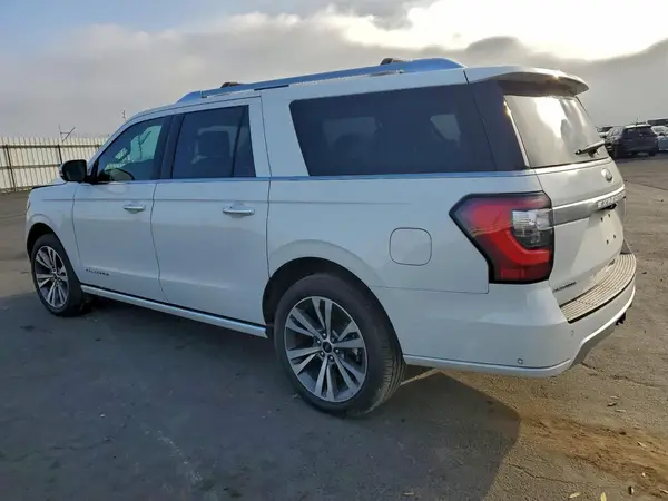 1FMJK1MT3LEA29245 2020 FORD EXPEDITION - Image 2