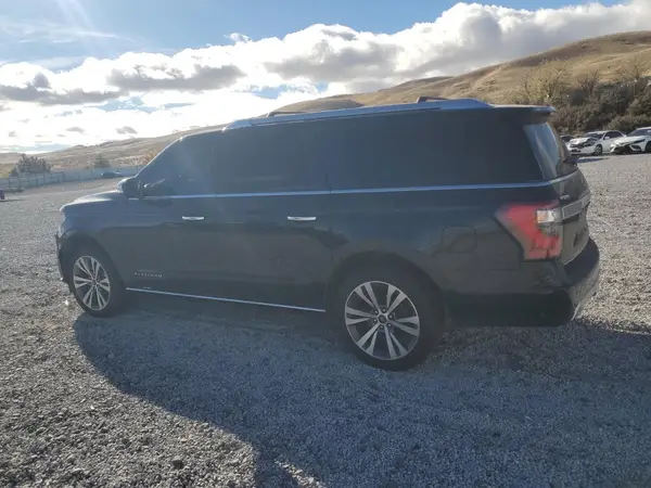 1FMJK1MT3MEA58858 2021 FORD EXPEDITION - Image 2