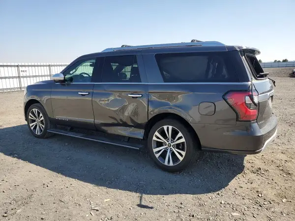 1FMJK1MT3MEA81654 2021 FORD EXPEDITION - Image 2