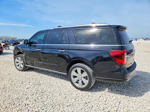 1FMJK1MT3NEA18281 2022 FORD EXPEDITION - Image 2