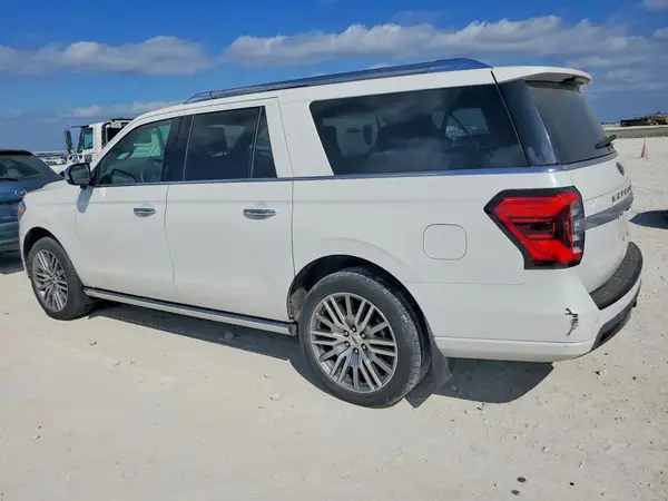 1FMJK1MT3NEA40619 2022 FORD EXPEDITION - Image 2