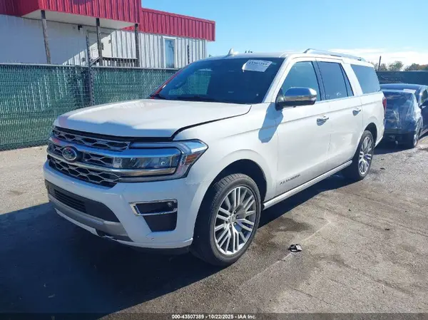 1FMJK1MT3NEA46498 2022 FORD EXPEDITION - Image 2