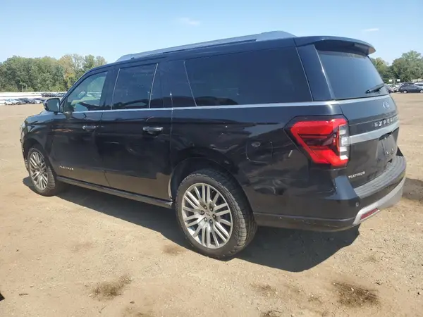 1FMJK1MT3NEA62166 2022 FORD EXPEDITION - Image 2