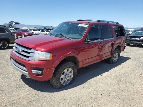 1FMJK1MT4GEF01815 2016 FORD EXPEDITION - Image 1