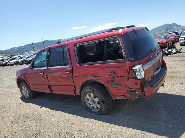 1FMJK1MT4GEF01815 2016 FORD EXPEDITION - Image 2