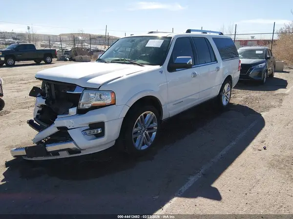 1FMJK1MT4GEF27489 2016 FORD EXPEDITION - Image 2