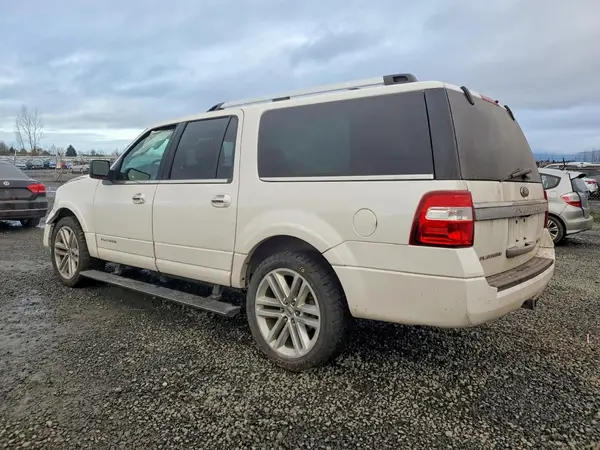 1FMJK1MT4GEF27640 2016 FORD EXPEDITION - Image 2