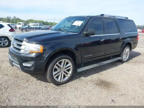 1FMJK1MT4HEA10727 2017 FORD EXPEDITION - Image 2