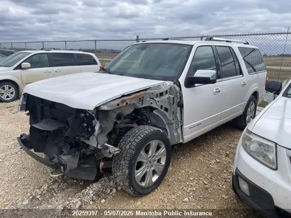 1FMJK1MT4HEA29312 2017 FORD EXPEDITION - Image 2