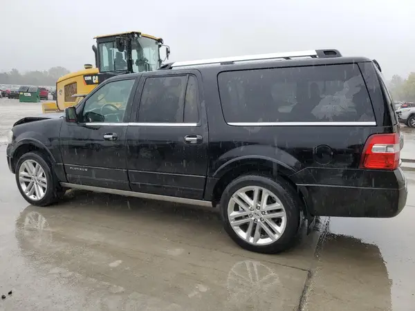1FMJK1MT4HEA38074 2017 FORD EXPEDITION - Image 2