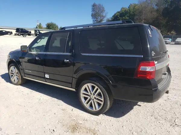 1FMJK1MT4HEA54579 2017 FORD EXPEDITION - Image 2