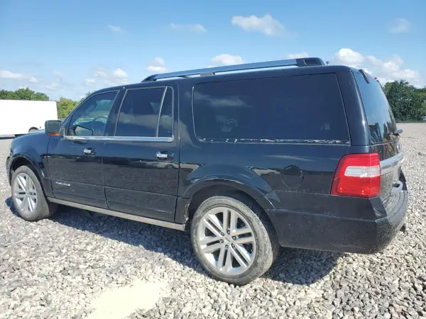 1FMJK1MT4HEA60589 2017 FORD EXPEDITION - Image 2