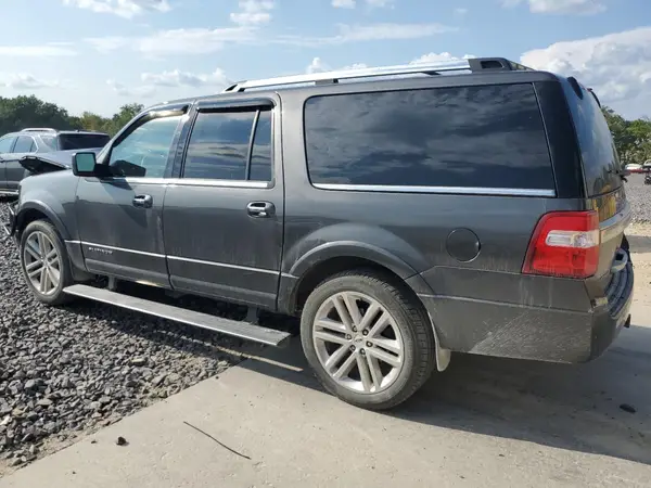1FMJK1MT4HEA80308 2017 FORD EXPEDITION - Image 2