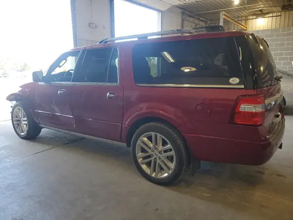 1FMJK1MT4HEA83046 2017 FORD EXPEDITION - Image 2