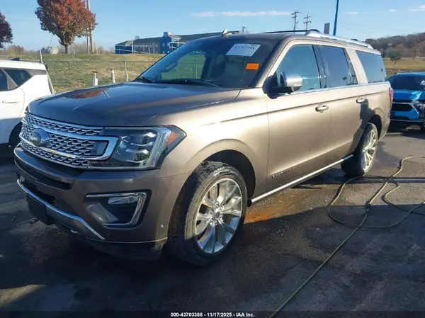 1FMJK1MT4JEA00723 2018 FORD EXPEDITION - Image 2