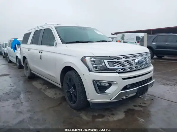 1FMJK1MT4JEA13455 2018 FORD EXPEDITION - Image 1