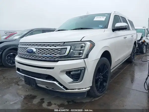 1FMJK1MT4JEA13455 2018 FORD EXPEDITION - Image 2