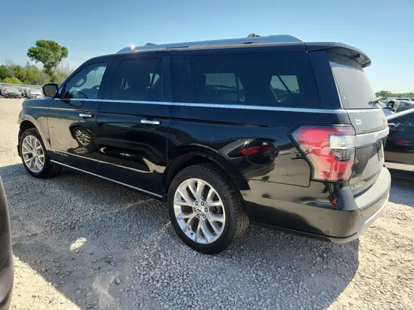 1FMJK1MT4JEA17182 2018 FORD EXPEDITION - Image 2
