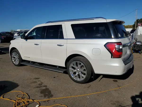1FMJK1MT4JEA22608 2018 FORD EXPEDITION - Image 2