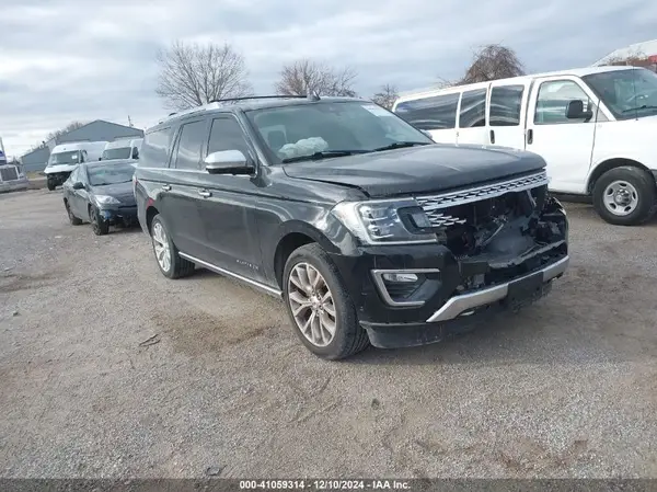 1FMJK1MT4JEA45404 2018 FORD EXPEDITION - Image 1