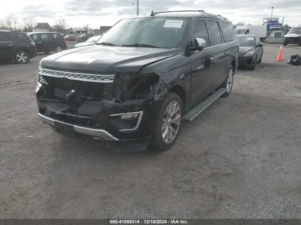 1FMJK1MT4JEA45404 2018 FORD EXPEDITION - Image 2