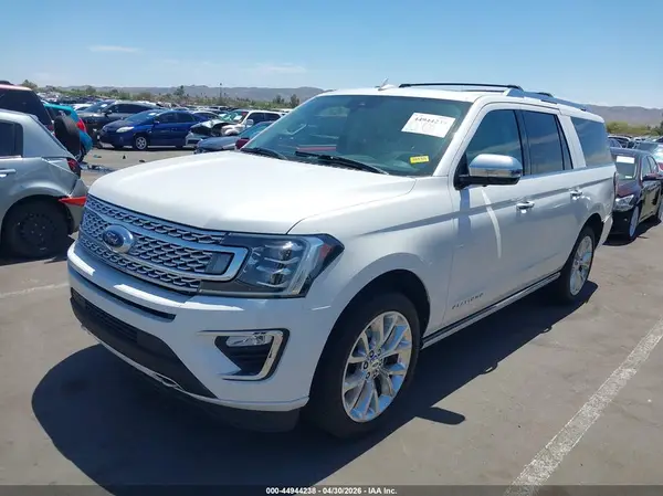 1FMJK1MT4JEA61246 2018 FORD EXPEDITION - Image 2