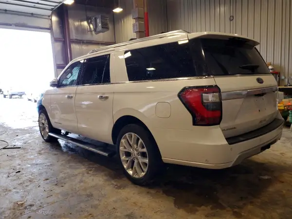 1FMJK1MT4JEA62851 2018 FORD EXPEDITION - Image 2