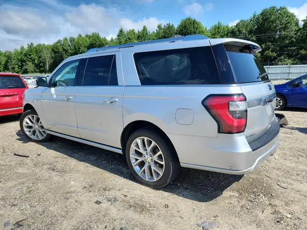 1FMJK1MT4KEA33447 2019 FORD EXPEDITION - Image 2
