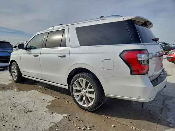 1FMJK1MT4KEA34887 2019 FORD EXPEDITION - Image 2