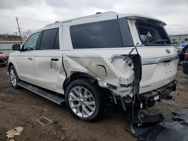 1FMJK1MT4KEA39698 2019 FORD EXPEDITION - Image 2