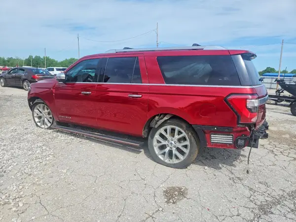 1FMJK1MT4KEA46019 2019 FORD EXPEDITION - Image 2