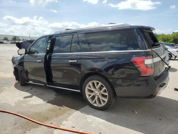 1FMJK1MT4KEA48076 2019 FORD EXPEDITION - Image 2