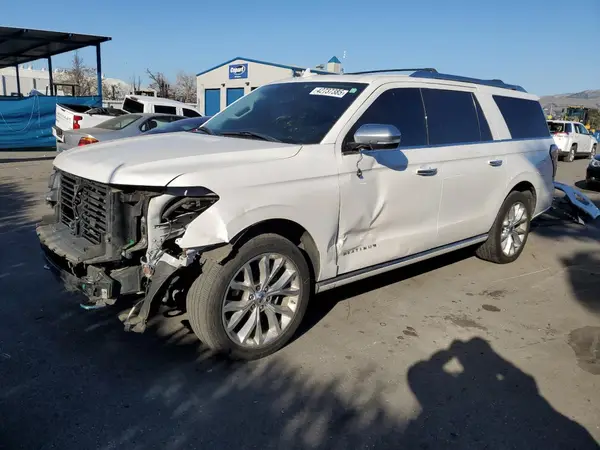 1FMJK1MT4KEA53939 2019 FORD EXPEDITION - Image 1