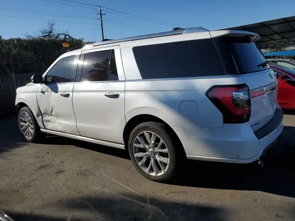 1FMJK1MT4KEA53939 2019 FORD EXPEDITION - Image 2