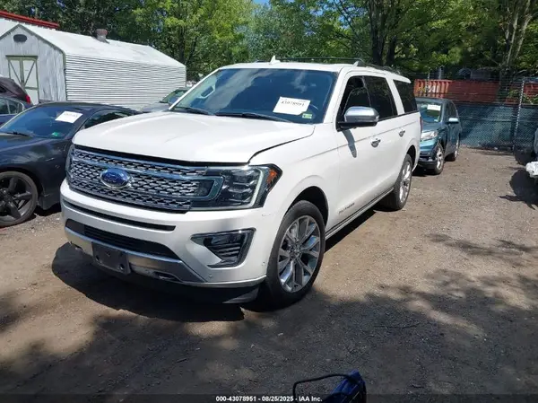 1FMJK1MT4KEA54539 2019 FORD EXPEDITION - Image 2