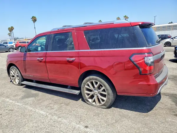 1FMJK1MT4KEA83927 2019 FORD EXPEDITION - Image 2