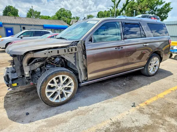 1FMJK1MT4KEA84043 2019 FORD EXPEDITION - Image 1