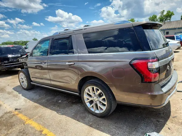 1FMJK1MT4KEA84043 2019 FORD EXPEDITION - Image 2
