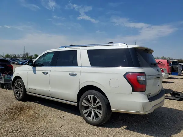 1FMJK1MT4LEA08534 2020 FORD EXPEDITION - Image 2