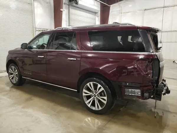 1FMJK1MT4LEA15502 2020 FORD EXPEDITION - Image 2