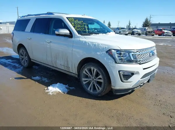1FMJK1MT4LEA26127 2020 FORD EXPEDITION - Image 1