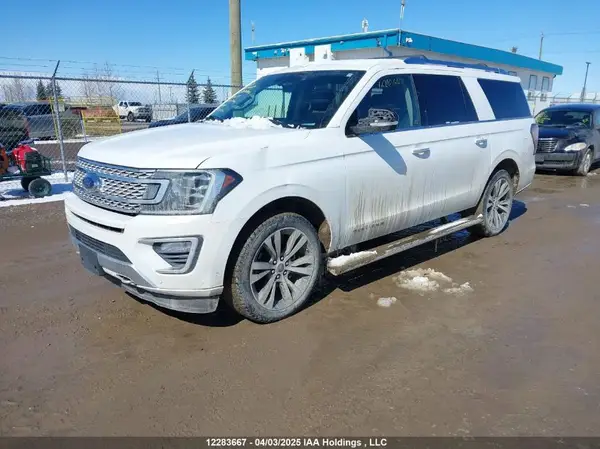 1FMJK1MT4LEA26127 2020 FORD EXPEDITION - Image 2