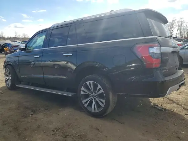 1FMJK1MT4MEA77810 2021 FORD EXPEDITION - Image 2