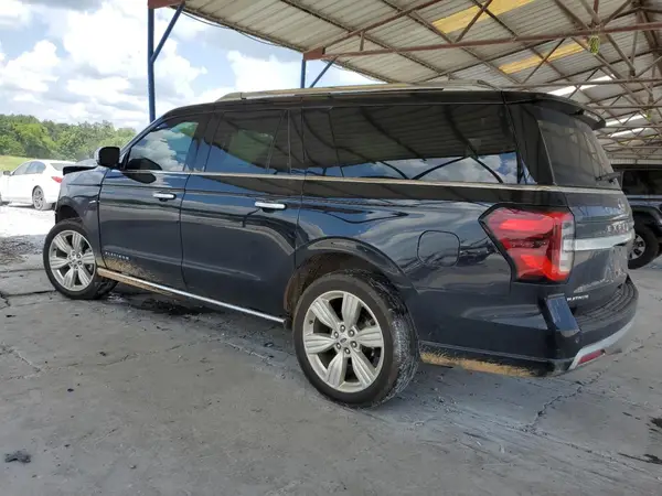 1FMJK1MT4NEA02106 2022 FORD EXPEDITION - Image 2