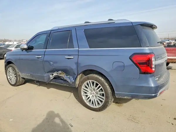 1FMJK1MT4NEA53296 2022 FORD EXPEDITION - Image 2