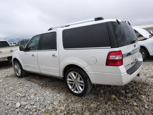 1FMJK1MT5GEF52174 2016 FORD EXPEDITION - Image 2