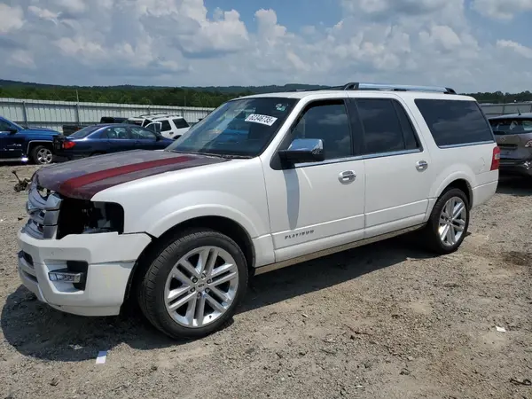 1FMJK1MT5HEA13460 2017 FORD EXPEDITION - Image 1