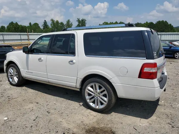 1FMJK1MT5HEA13460 2017 FORD EXPEDITION - Image 2